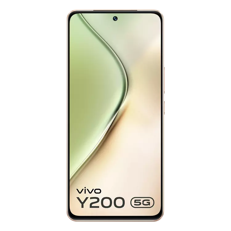 Vivo Y200 5G 8GB+256GB (Desert Gold)