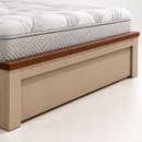 Darling Sahara Cot – Ash Engineered Wood, King Size