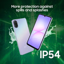 Samsung Galaxy A07 5G | 4GB + 128GB | Light Violet