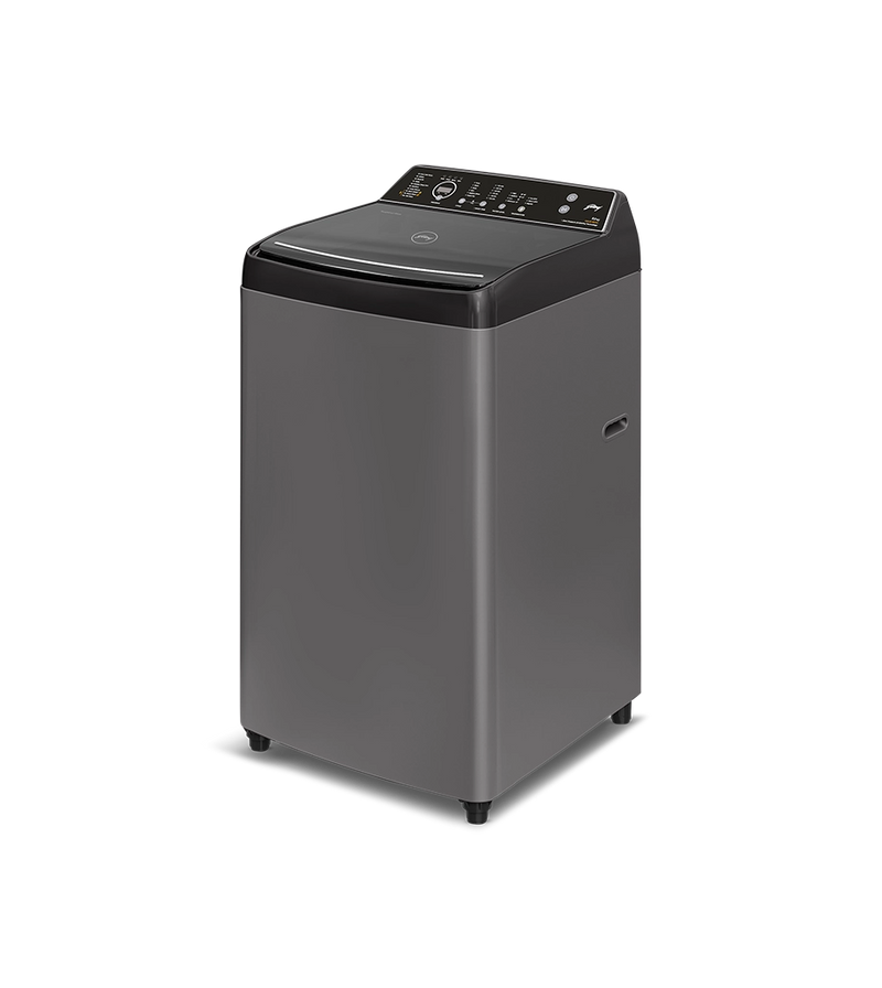 Godrej 8 KG, 5 Star Fully Automatic Top Loading Washing Machine | 750 RPM | WTEON VLVT 80 5.0 FDTS MTBK