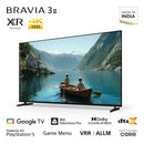 Sony 139 cm (55 inch) 4K Ultra HD Bravia 3 Smart TV (K-55XR35M2 IN5)