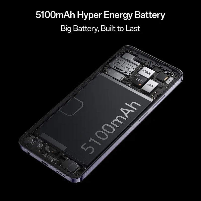 OPPO A3 Pro 5G | 8GB+256GB | BLACK (CPH2665)