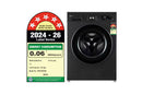 LG 9Kg Front Load Washing Machine, Inverter Direct Drive™ | FHB1209Z4B.APBQEIL