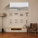 IFB Fastcool 1.5 Ton 5 Star Air Conditioner with Self Clean Technology | GN Pro-Series