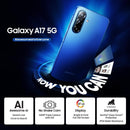 Galaxy A17 5G | SM-A176BZAL | 6GB+128GB | GRAY