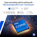 HP 14-ep0159TU Laptop (Intel Core i7-13th Gen 1355U) | 16GB RAM | 512GB SSD | Windows 11 Home