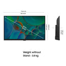 Samsung 80 cm (32 inches) HD Smart LED TV (UA32H4570FUXXL)