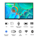 Samsung 80 cm (32 inches) HD Smart LED TV (UA32H4570FUXXL)