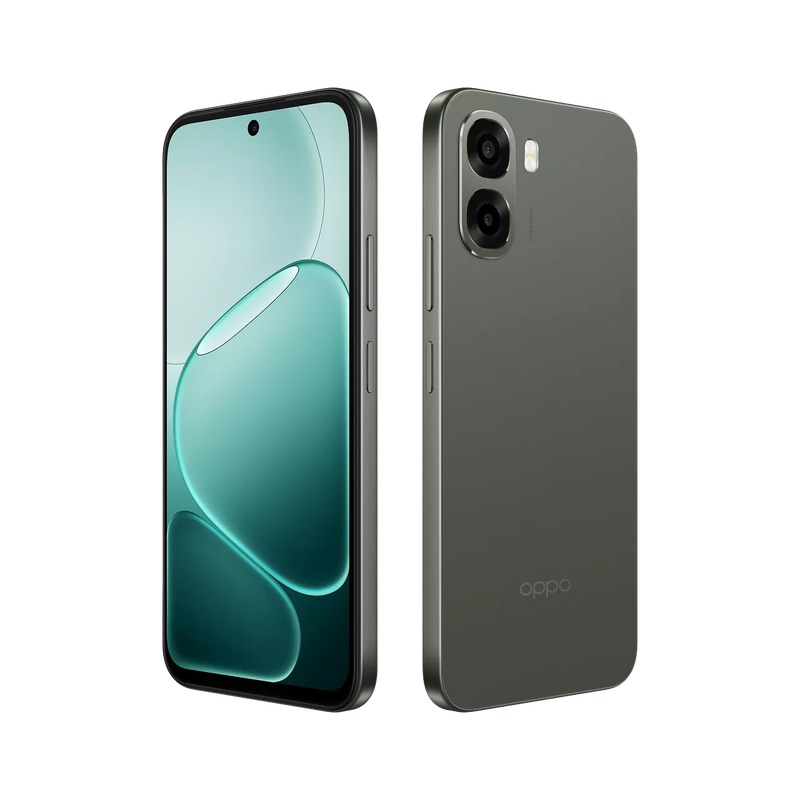 OPPO A6x 5G | 4GB+128GB | OLIVE GREEN