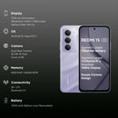 Redmi 15 5G | 6G+128GB | SANDY PURPLE