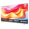 Haier 65 Inch 4K Ultra HD Google Smart TV (H65K85FUX)