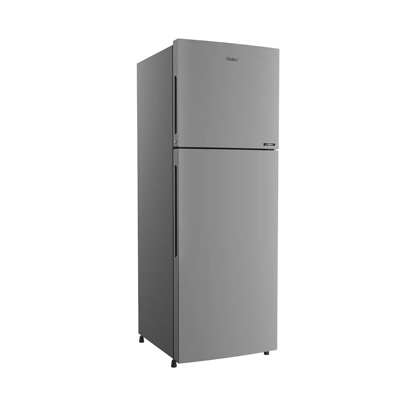 Haier 2 Star, 240 Litres, Frost Free Twin Energy Saving Top Mount Refrigerator (HRF-2902BMS-P)