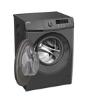 Godrej Front Load 8 KG 5 Star Eon Cresta Metallic Black | WFEON CRS 8012 5.0 FKEDM MTBK