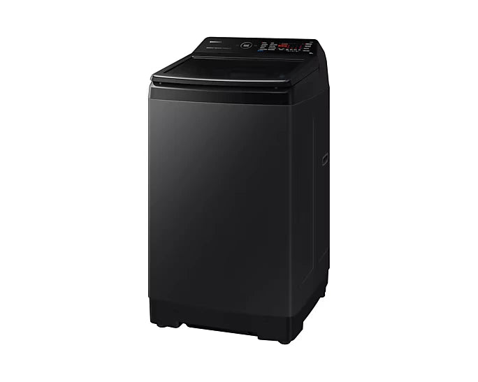 Samsung 10.0 kg Ecobubble™ Top Load Washing Machine with in-built Heater, (WA10BG4686BVTL)