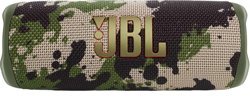 JBL Flip 6 Wireless Portable Bluetooth Speaker Pro Sound (JBSP0464 - JBL FLIP6 PORTABLE BT SPEAKER - SQUAD)