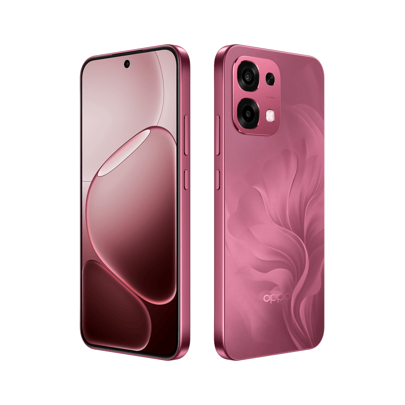 OPPO F31 5G Bloom Red ( CPH2781 8+256GB )