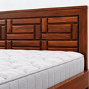 Darling 2023 Cot – Teak