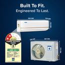 Blue Star 1.5 Ton 2 Star Non-Inverter Split AC (FA218TXU)
