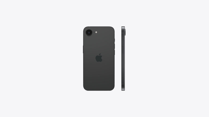 Apple iPhone 16e Black (512 GB)