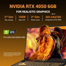 ASUS TUF Gaming A16, Gaming Laptop, AMD Ryzen™ 7 170, RTX 4050 GPU (8GB/512GB/40.64 cms (16) FHD+/Windows 11 Home) - FA607NUQ-RL208W