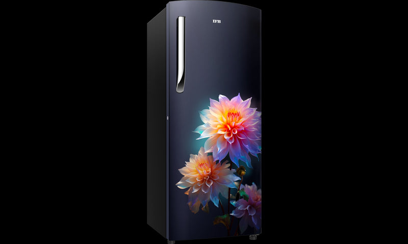 IFB 187 L 5-Star Direct Cool Single Door Refrigerator (Inverter, Blue Nova)