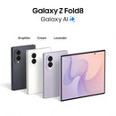 Samsung Galaxy Z Fold8 5G | 12GB + 256GB | Graphite