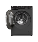 Godrej 8 Kg, 5 Star Front Loading Washing | WFEON RGL 8014 5.0 IDCRM MTBK