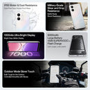 OPPO A5X 5G (CPH2733) | 4GB+64GB | Blue