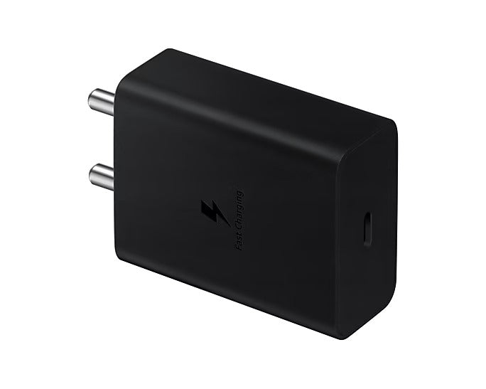 Samsung 15W New Design Travel Adaptor (Without Cable) Black