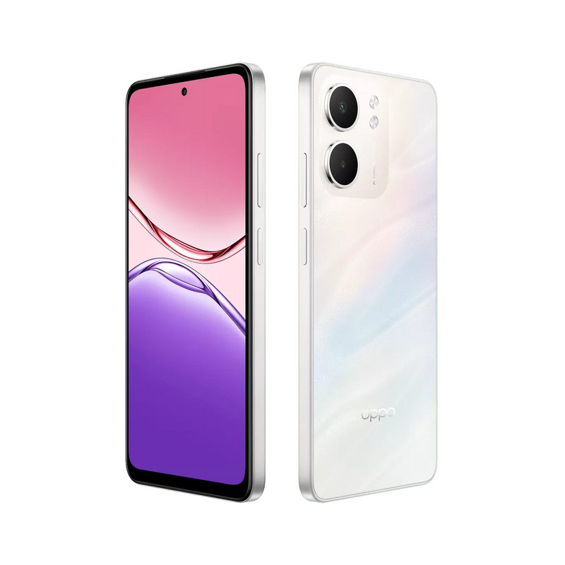 OPPO A5X 4G (CPH2725) | 4GB+64GB | White