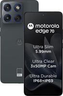 MOTO EDGE 70 5G 8GB+256GB - GADGET GREY