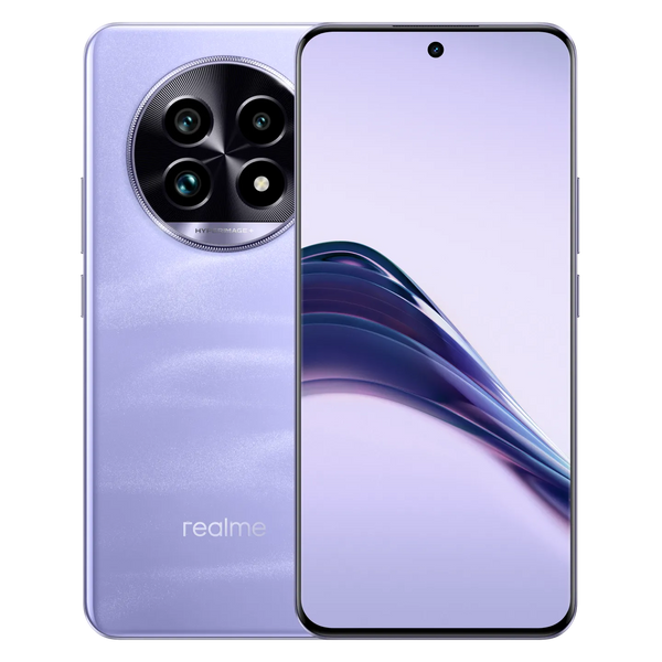 Realme 13 Pro+ 5G 12GB + 512GB, (Monet Purple)