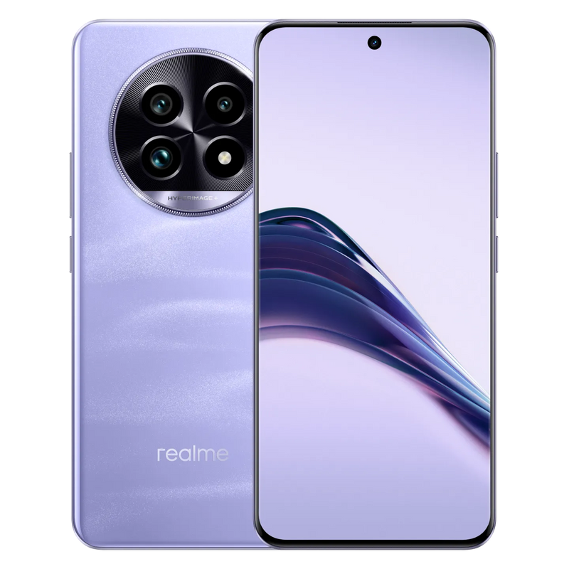 Realme 13 Pro+ 5G 12GB + 256GB, (Monet Purple)