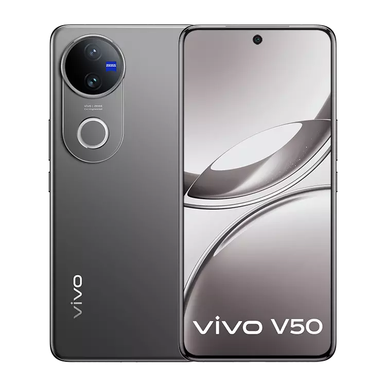 Vivo V50 8GB+256GB (Titanium Grey)