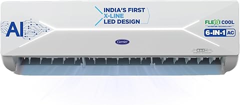 Carrier 19K XCEL LUMO FXi ALPHA HYBRIDJET INVERTER R32 SPLIT AC_CAI19CL3R35F0