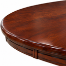 Darling Oval Dining Table, Rubber Wood