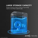 Pureit Revito Max RO+MF+UV-in-Tank Water Purifier | 8-Stage Purification | Mineral Enriched | Black