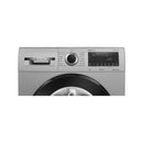 Bosch 7.0Kg 1200 rpm Fully Automatoic Front Load Washing Machine Series 6, Silver ( WGA1220SIN )