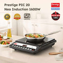 Prestige PIC 20 NEO Induction Cooktop 1600W (41134)