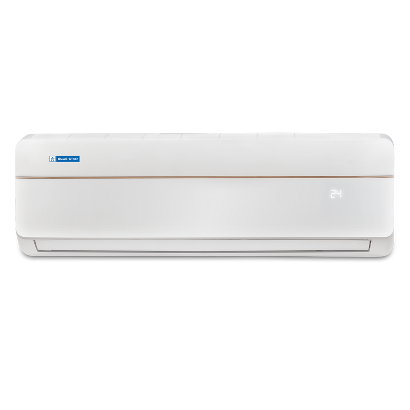 blue star split ac 1.5 ton 3 star price list