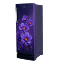 Haier 215L, 3 Star Purple xsenia Single Door Refrigerator (HRD-2353PPXA-P)
