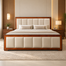 Darling SK Cushion Cot – European Teak