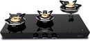 Vidiem Vogue Vesta 3 Burner Gas Stove  (VOGUE VESTA 3)