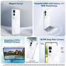 VIVO Y400 5G | 8G+128GB | GLAM WHITE