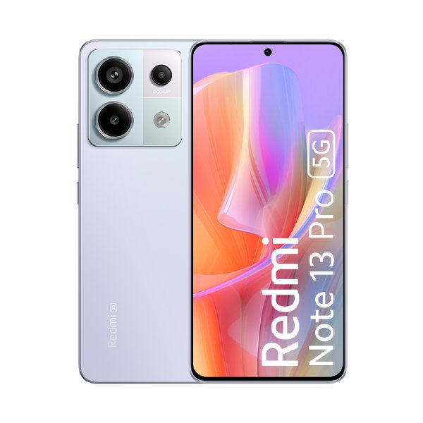 Redmi NOTE 13 PRO 5G 12G+256GB - CORAL PURPLE