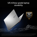 ASUS Vivobook Go 15, Student Laptop, AMD Ryzen 5 40 (16GB/512GB/AMD Radeon Graphics/39.62 cm (15.6) FHD/Windows 11