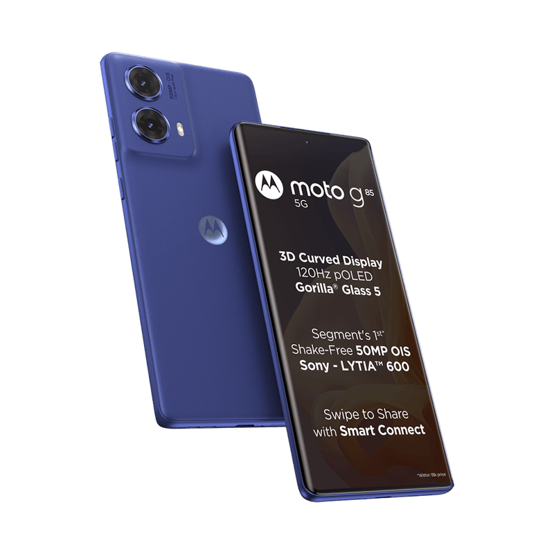 Motorola G85 5G | (12GB RAM + 256GB)