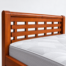 Darling Tokiyo Cot – Mahogany