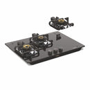 Vidiem VOGUE V1 3-Burner Gas Cooktop ( Black )