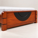 Darling SK Jewel Cot – European Teak
